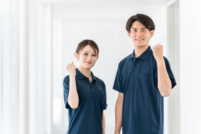 スタッフ紹介